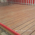 High quality and light weight composite decking